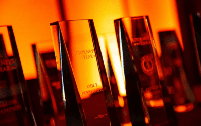 Kevin Sieben and Samuel Edmunds Named Minnesota Lawyer Attorneys of the Year